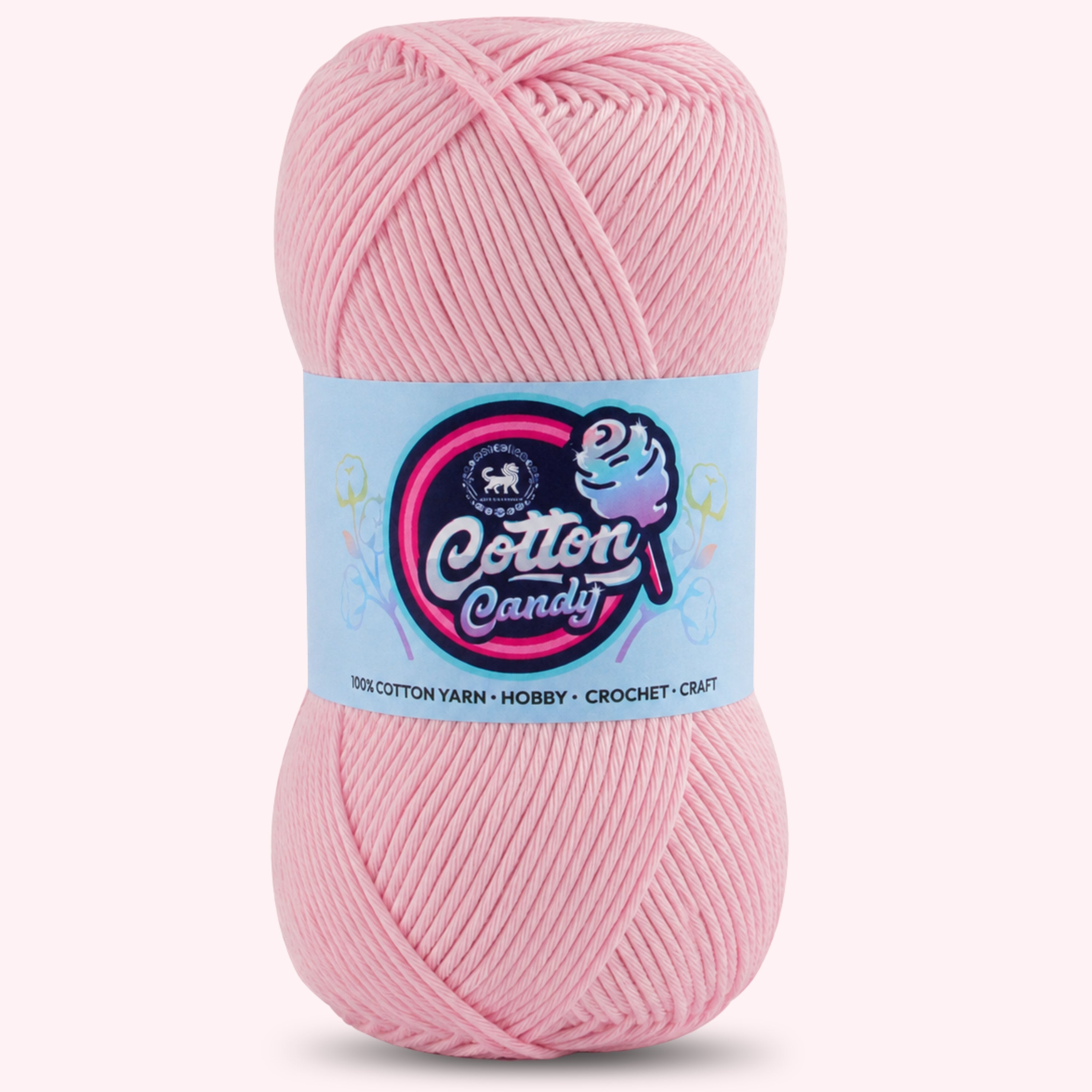 Cotton Candy Yarn