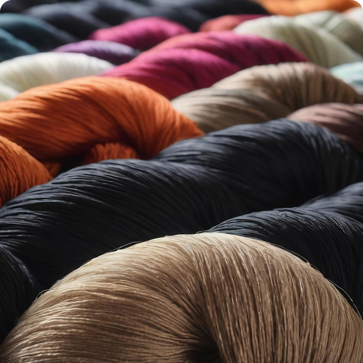 Hand-Dyed  Artisan Range