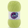 Cotton Candy Cotton Yarn (100 gram) - Parrot Green
