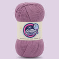 Cotton Candy Cotton Yarn (100 gram) - Deep Purple