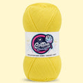 Cotton Candy Cotton Yarn (100 gram) - Light Yellow