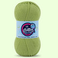 Cotton Candy Cotton Yarn (100 gram) - Pista Green