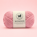 NESTNHAVEN,Wonder,Poly Yarn Supersoft Hand Knitting Wool Ball,(1 Ball/100 Gram Each) Ball Suitable For Craft,Crochet,Amigurumi,Garments,Flowers And Hobby Projects,2 Fine , Shade - Pink