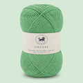 Acrowools Vintage, Hand Knitting and Crochet Yarn (100 gram) - Green