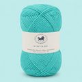 Acrowools Vintage, Hand Knitting and Crochet Yarn (100 gram) - Sky Blue