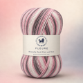 Fleure Hand Knitting and Crochet Yarn (100 gram) - Baby Pink