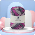 Horizon Naturally Dyed Fibre Yarn (100 gram) -  Multicolor 9