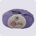 Baby  Yarn  pack of 6 (25gms x 6) 150 gram -  Purple