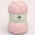 Plush and Cuddly Yarn (100 gram) - Baby Pink