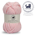 Plush and Cuddly Yarn (100 gram) - Baby Pink
