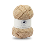 Graze Hand Knitting and Crochet Bulky Yarn (100 gram) - Beige