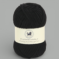 Plush and Cuddly Yarn (100 gram) - Black