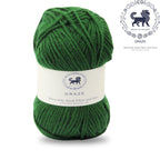 Graze Hand Knitting and Crochet Bulky Yarn (100 gram) - Bottle Green
