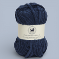 Plush and Cuddly Yarn (100 gram) - Denim Blue