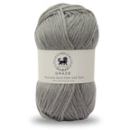 Graze Hand Knitting and Crochet Bulky Yarn (100 gram) - Gray