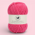 Plush and Cuddly Yarn (100 gram) - Hot Pink