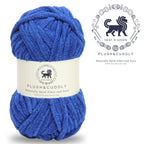Plush and Cuddly Yarn (100 gram) - Ink Blue