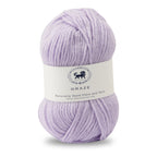 Graze Hand Knitting and Crochet Bulky Yarn (100 gram) - Lilac