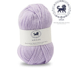 Graze Hand Knitting and Crochet Bulky Yarn (100 gram) - Lilac