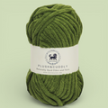 Plush and Cuddly Yarn (100 gram) - Military Green