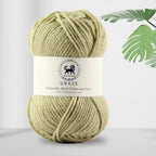 Graze Hand Knitting and Crochet Bulky Yarn (100 gram) - Sage Green