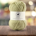 Graze Hand Knitting and Crochet Bulky Yarn (100 gram) - Sage Green