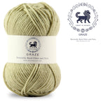 Graze Hand Knitting and Crochet Bulky Yarn (100 gram) - Sage Green
