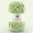Plush and Cuddly Yarn (100 gram) - Sage Green
