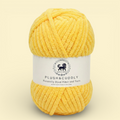 Plush and Cuddly Yarn (100 gram) - Sunflower Yellow