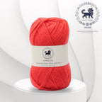Graze Hand Knitting and Crochet Bulky Yarn (100 gram) - Sunset Orange