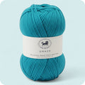 Graze Hand Knitting and Crochet Bulky Yarn (100 gram) - Teal