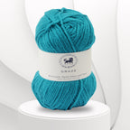 Graze Hand Knitting and Crochet Bulky Yarn (100 gram) - Teal