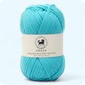 Graze Hand Knitting and Crochet Bulky Yarn (100 gram) - Turquoise