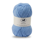 Graze Hand Knitting and Crochet Bulky Yarn (100 gram) - Ultramarine