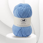 Graze Hand Knitting and Crochet Bulky Yarn (100 gram) - Ultramarine