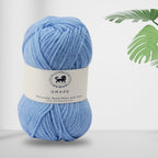 Graze Hand Knitting and Crochet Bulky Yarn (100 gram) - Ultramarine